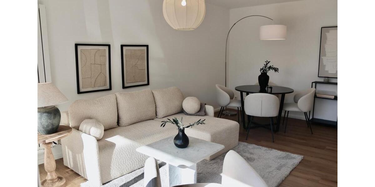 Etagenwohnung Oldenburg Ziegelhof - 2 Zimmer, 60 m&sup2;, 1.650&euro; | Angebot:26597744