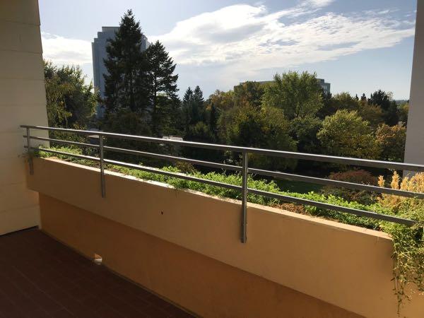 Etagenwohnung Heidelberg Handschuhsheim - 1 Zimmer, 33 m&sup2;, 656&euro; | Angebot:26040696