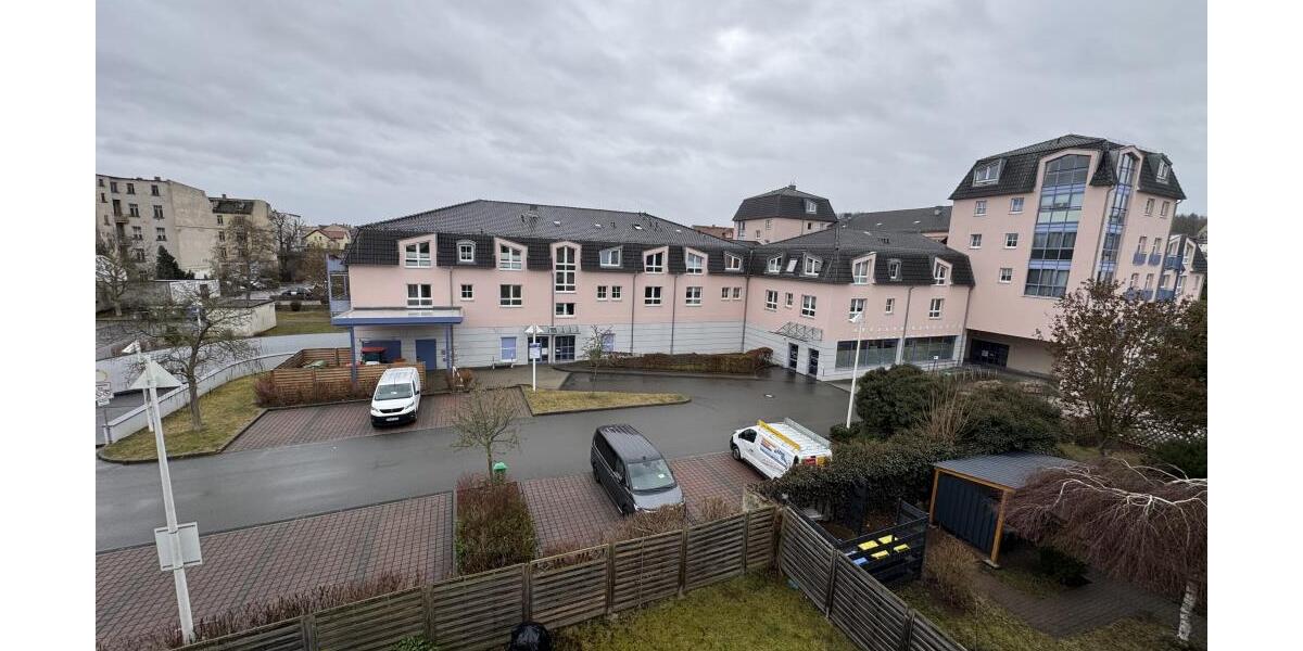 Tierparkseite-Debschwitz! Großzügige 3-Raum Wohnung mit großem Balkon! - Etagenwohnung Gera Debschwitz | Angebot:26145515