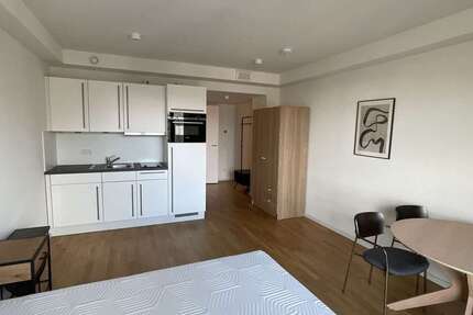 Wohnung Berlin Mitte - 1 Zimmer, 27 m&sup2;, 980&euro; | Angebot:26396658