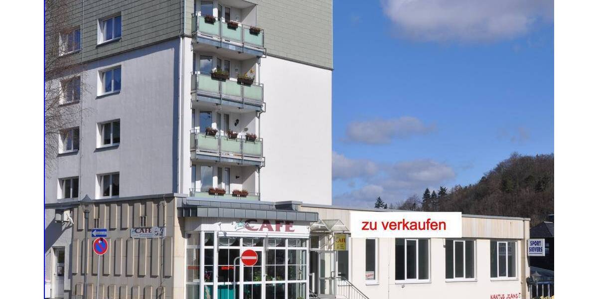 Gewerbeobjekt Bad Lobenstein Lobenstein - 2 Zimmer, 550&euro; | Angebot:23970209