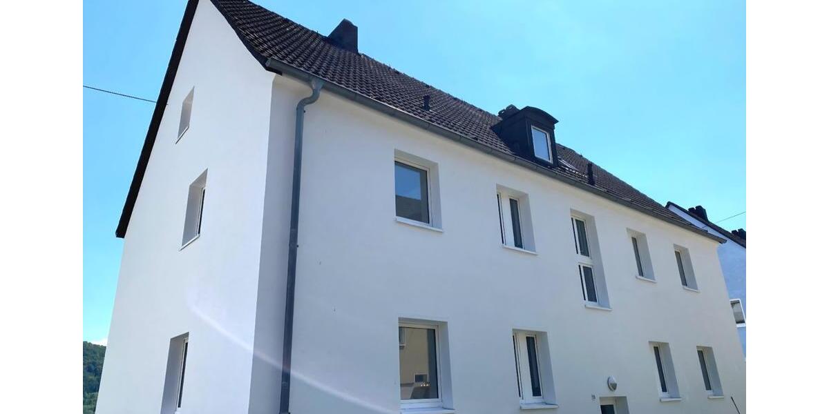 großzügige renovierte 1,5 Zi. Whg in Ebermannstadt zu vermieten 1 zimmer