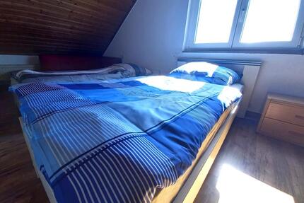 3-Zimmerwohnung mit Wlan, 2 Schlafzimmer, Wohn-Schlafzimmer, Küche, DuscheWc zimmer