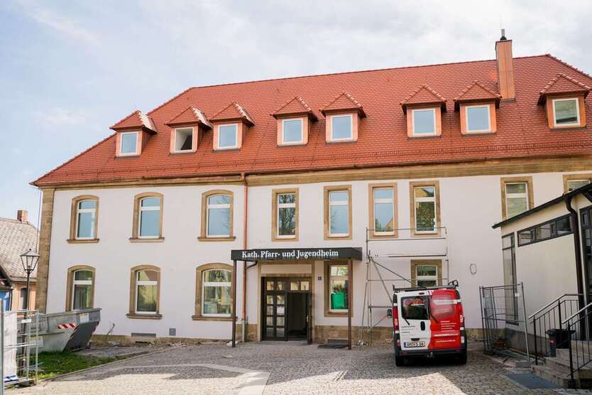 Wohnung zum Mieten in Eschenbach 225,57 € 39.23 m²