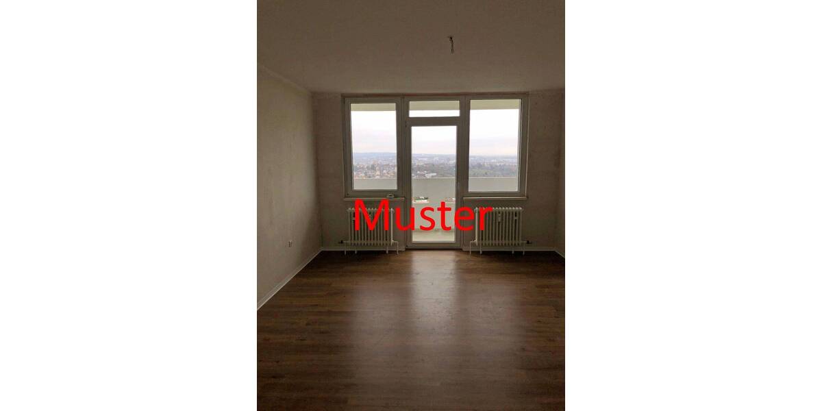 Etagenwohnung Wiesbaden Dotzheim - 3 Zimmer, 66 m&sup2;, 772&euro; | Angebot:26798409
