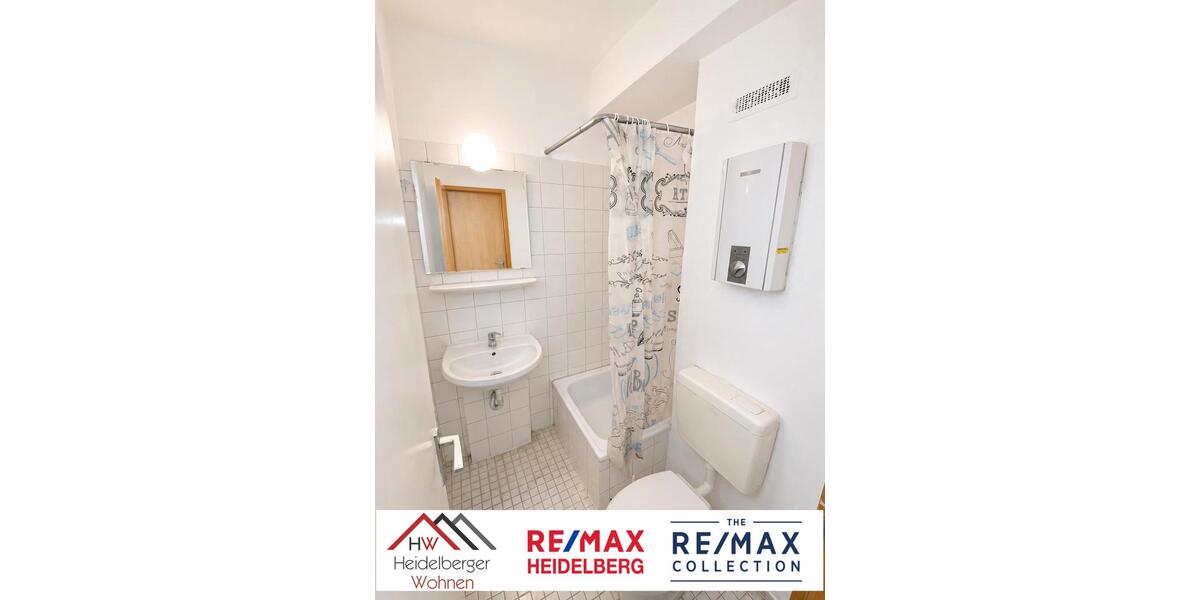 Etagenwohnung Ludwigshafen am Rhein Ludwigshafen-Hemshof - 1 Zimmer, 21 m&sup2;, 450&euro; | Angebot:26367479