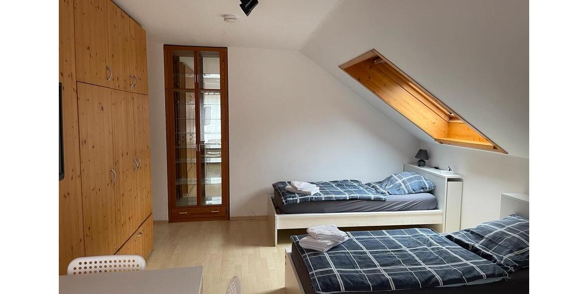 Wohnen auf Zeit Ludwigsburg Oßweil - 3 Zimmer, 15 m&sup2;, 600&euro; | Angebot:24875245