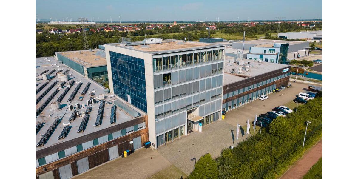 Gewerbeobjekt Bitterfeld-Wolfen Wolfen - 4&euro; | Angebot:25924776