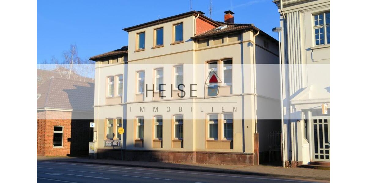 Etagenwohnung Holzminden - 1 Zimmer, 26 m&sup2;, 190&euro; | Angebot:26367159