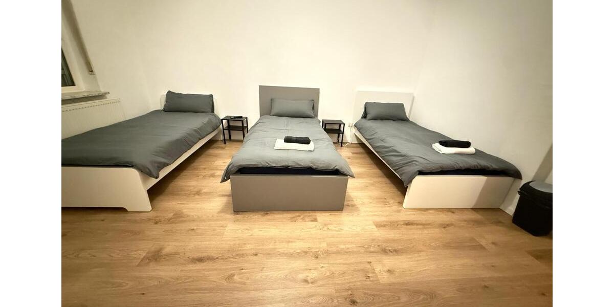 Wohnen auf Zeit Schwerte - 3 Zimmer, 85 m&sup2;, 15&euro; | Angebot:25714726