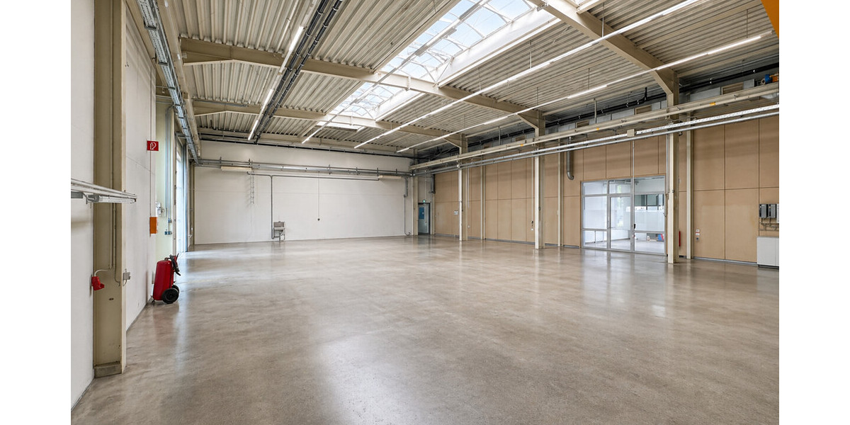 Gepflegte Lagerfläche mit Büroeinheit und repräsentativem Konferenzraum - Gewerbeobjekt Lübbecke | Angebot:26904979