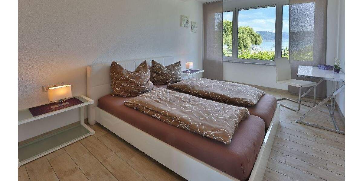 Etagenwohnung Bodman-Ludwigshafen Bodman - 3 Zimmer, 65 m&sup2;, 1.200&euro; | Angebot:26596745