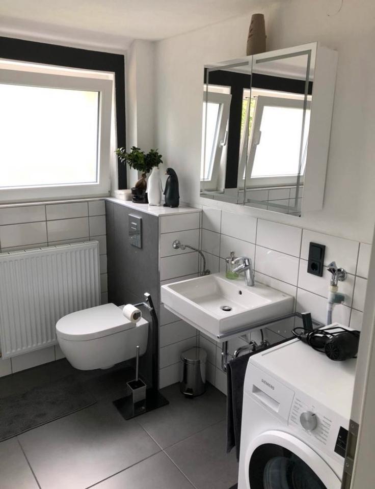 Dachgeschoßwohnung neu renoviert
