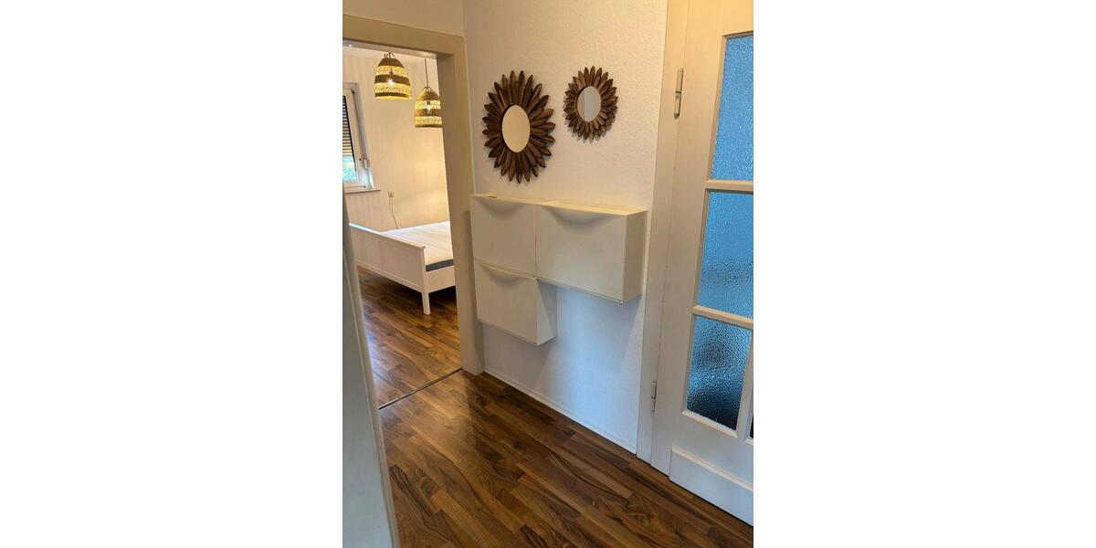 Dachgeschoßwohnung Minden Bärenkämpen - 3 Zimmer, 82 m&sup2;, 750&euro; | Angebot:24886242