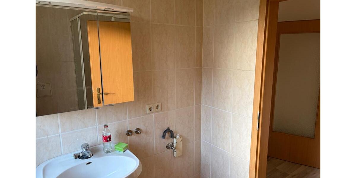 Erdgeschoßwohnung Staßfurt - 1 Zimmer, 35 m&sup2;, 300&euro; | Angebot:23419304