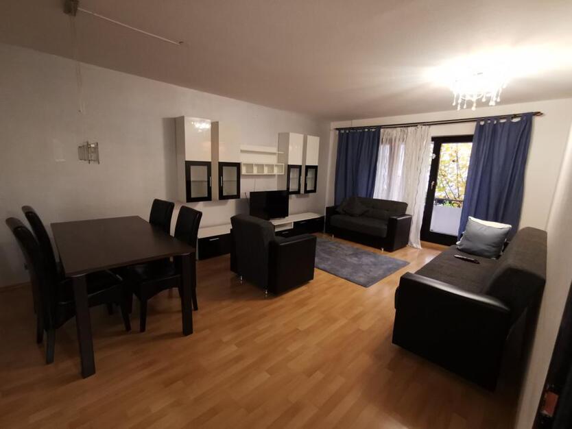 Möblierte Stilvolle 3-Raum-Wohnung mit EBK in Konstanz