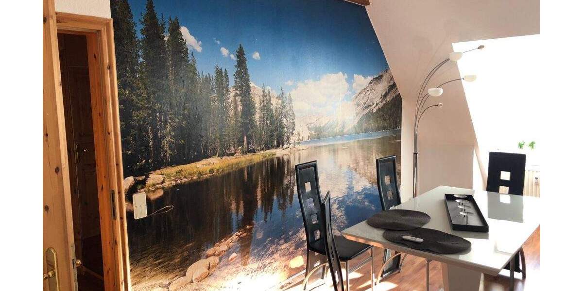 Möblierte Wohnung im Klosterhof 2 zimmer