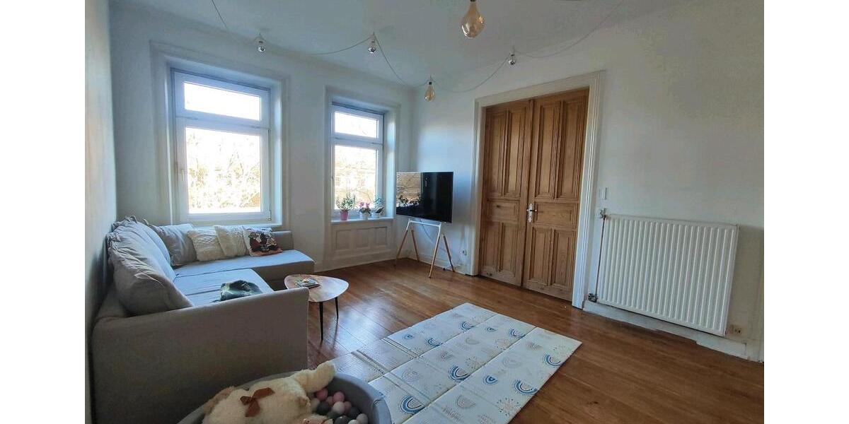 Wohnen auf Zeit Hamburg Eimsbüttel - 4 Zimmer, 84 m&sup2;, 1.800&euro; | Angebot:26624717