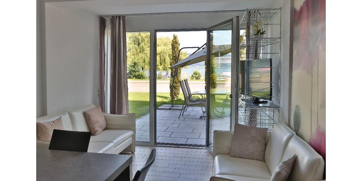 Etagenwohnung Bodman-Ludwigshafen Ludwigshafen - 3 Zimmer, 58 m&sup2;, 1.150&euro; | Angebot:25413144