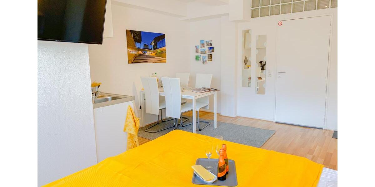 Wohnen auf Zeit Aachen Aachen-Mitte - 1 Zimmer, 25 m&sup2;, 900&euro; | Angebot:14487951