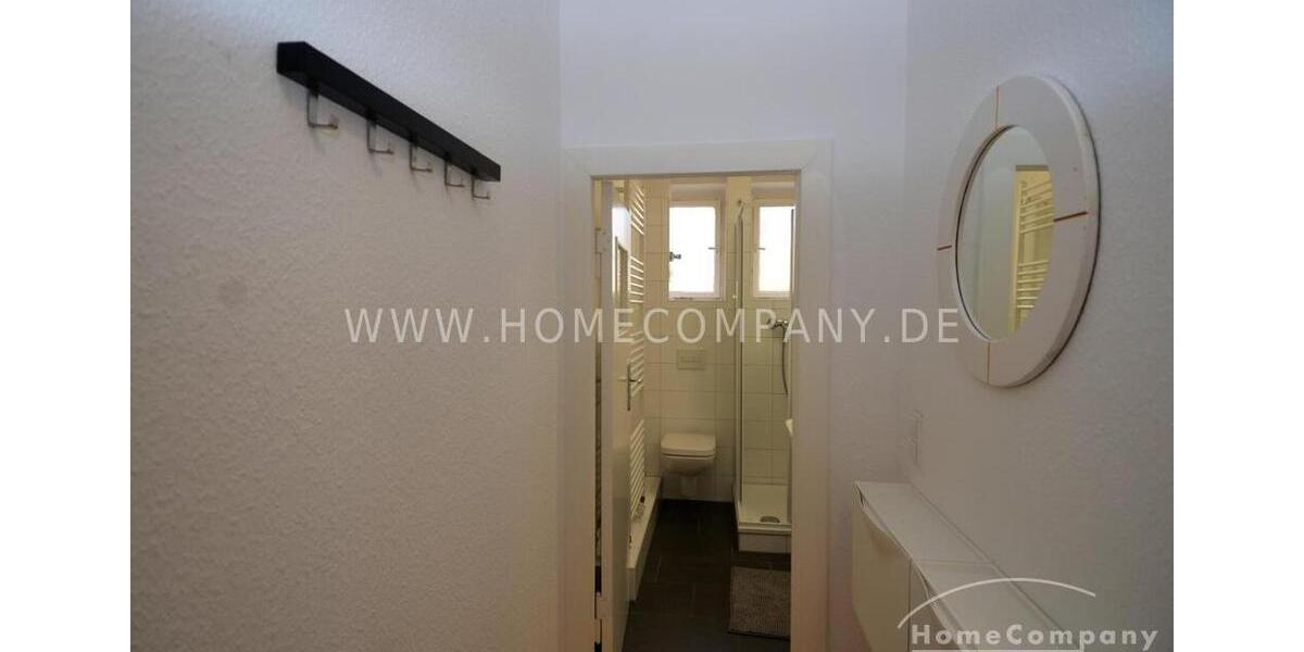 Wohnen auf Zeit Berlin Reinickendorf - 1 Zimmer, 38 m&sup2;, 1.090&euro; | Angebot:26149466