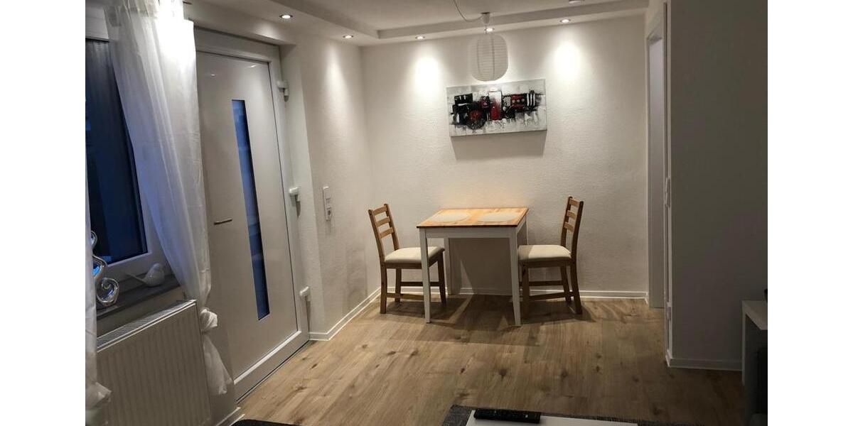 Erdgeschoßwohnung Nagold - 2 Zimmer, 45 m&sup2;, 580&euro; | Angebot:26582430