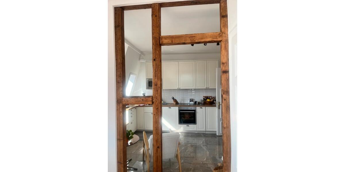 Dachgeschoßwohnung Göttingen Oststadt - 4 Zimmer, 98 m&sup2;, 1.500&euro; | Angebot:26272823