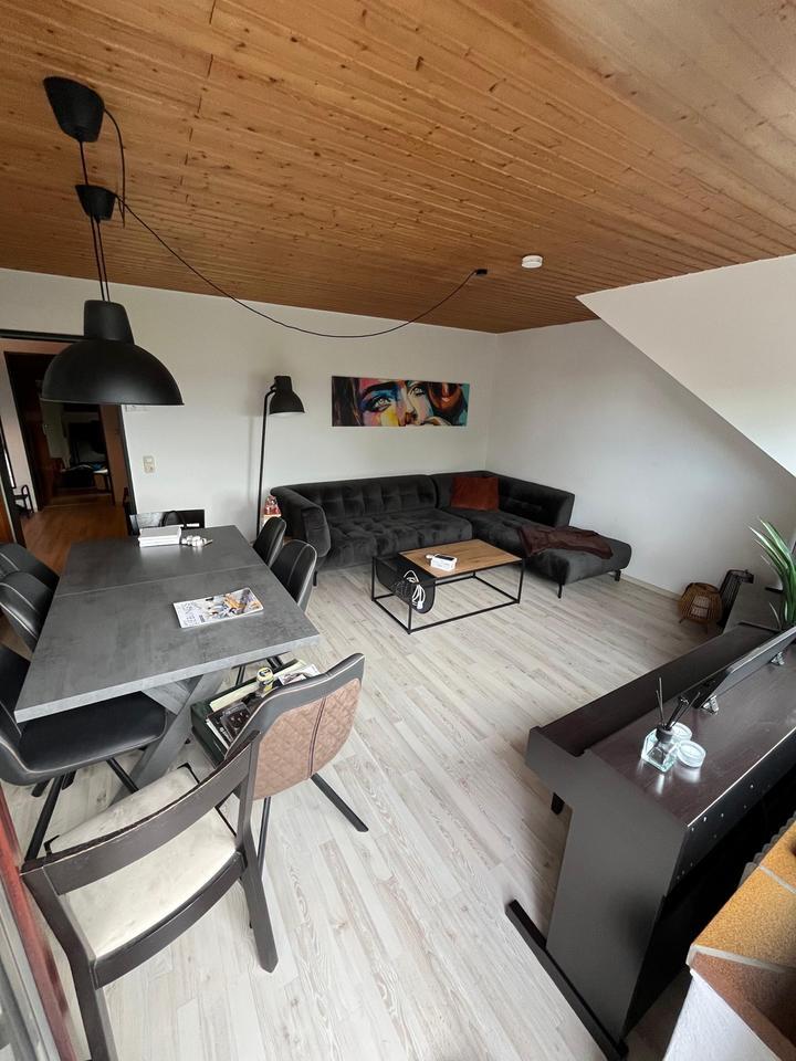 2 Zimmer-Wohnung mit Balkon in Eschweiler-Dürwiß