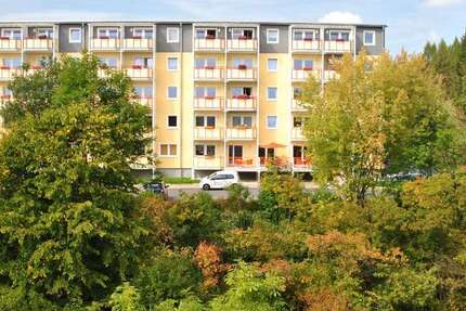 Wohnung Bad Elster Kessel - 1 Zimmer, 37 m&sup2;, 320&euro; | Angebot:25228400