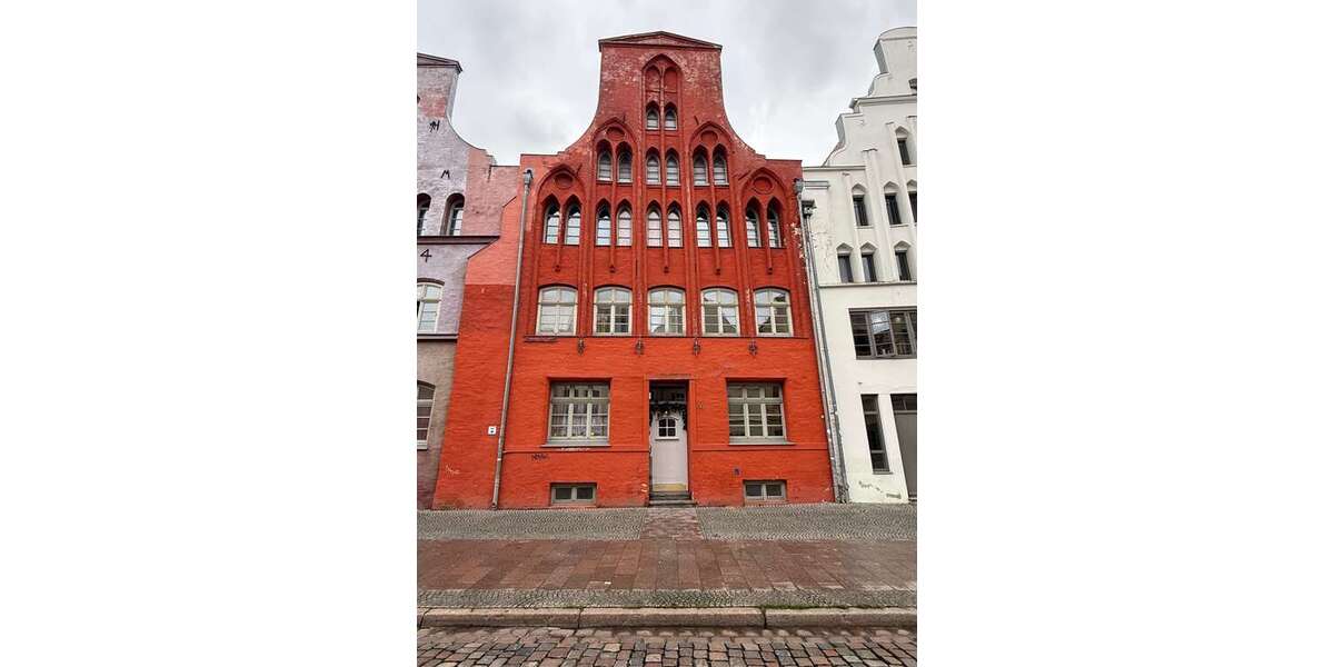 Wohnung zum Mieten in Wismar 576 € 64 m² 3 zimmer