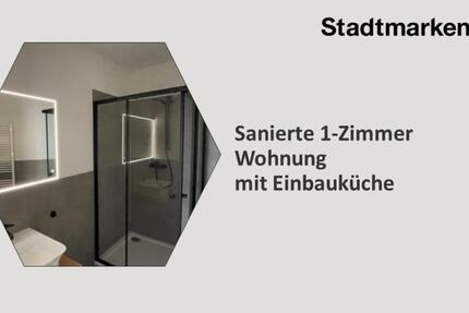Sanierte 1-Zimmerwohnung in ruhiger und Wald naher Lage zimmer