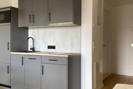 Wohnung Nürnberg Sankt Leonhard - 1 Zimmer, 26 m&sup2;, 595&euro; | Angebot:23916530