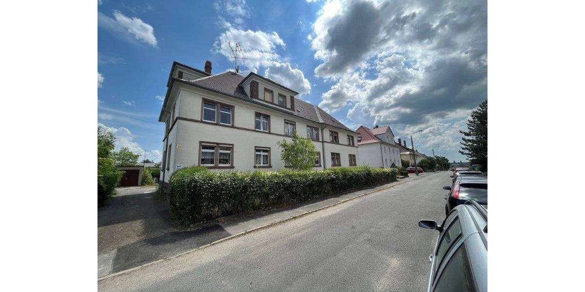 Etagenwohnung Oschatz - 2 Zimmer, 49 m&sup2;, 250&euro; | Angebot:25275314