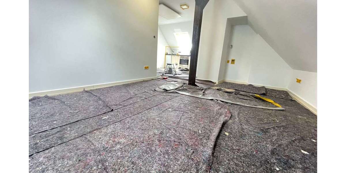 Etagenwohnung Kaiserslautern Betzenberg - 1 Zimmer, 35 m&sup2;, 420&euro; | Angebot:26066803