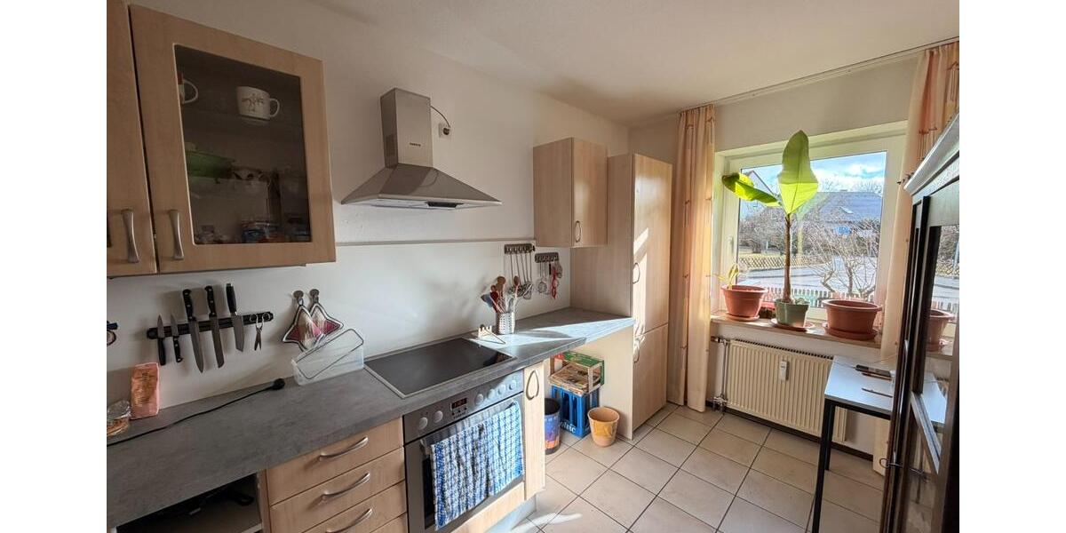 Hochparterre Neuendettelsau - 2 Zimmer, 62 m&sup2;, 574&euro; | Angebot:24978061