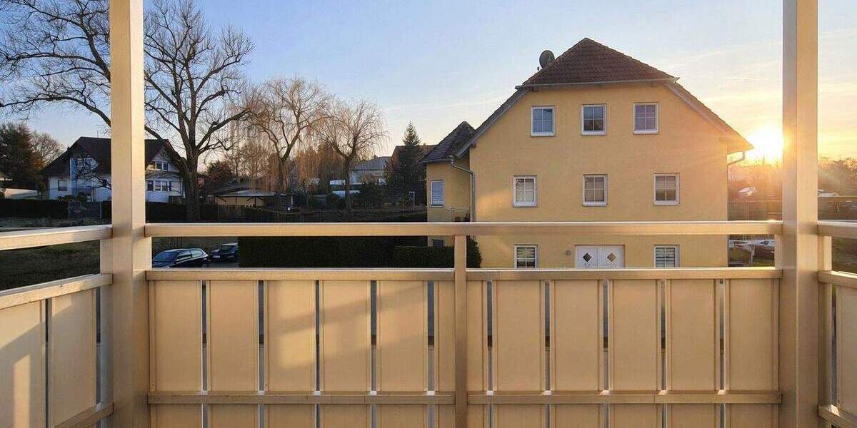 Etagenwohnung Werra-Suhl-Tal Berka - 3 Zimmer, 60 m&sup2;, 525&euro; | Angebot:24728166