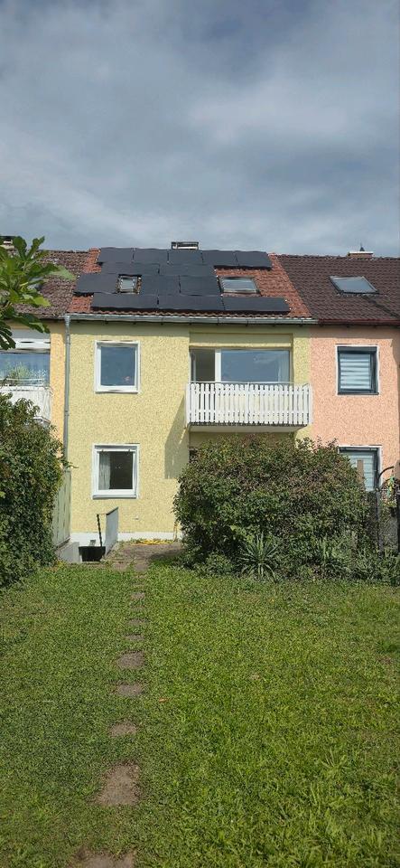 Reihenmittelhaus in Ingolstadt (85055) renoviert und modernisiert