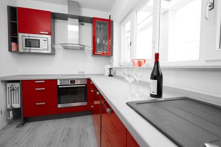 Wohnen auf Zeit Karlsruhe Südstadt - 3 Zimmer, 55 m&sup2;, 1.399&euro; | Angebot:25436597