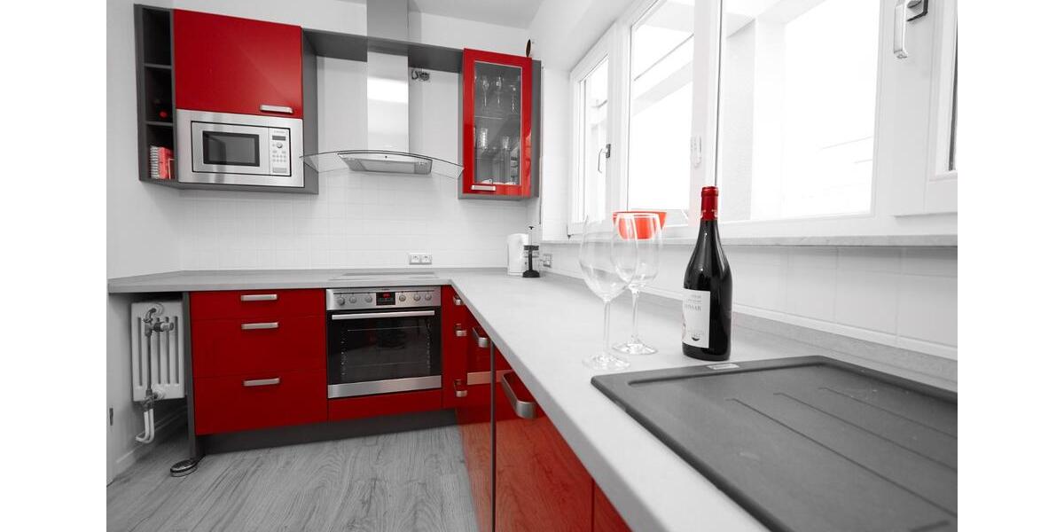 Wohnen auf Zeit Karlsruhe Südstadt - 3 Zimmer, 55 m&sup2;, 1.399&euro; | Angebot:25436597