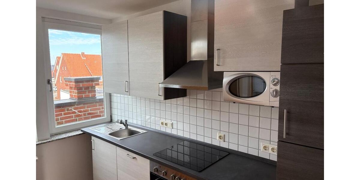 Etagenwohnung Lohne (Oldenburg) - 2 Zimmer, 61 m&sup2;, 520&euro; | Angebot:26517275