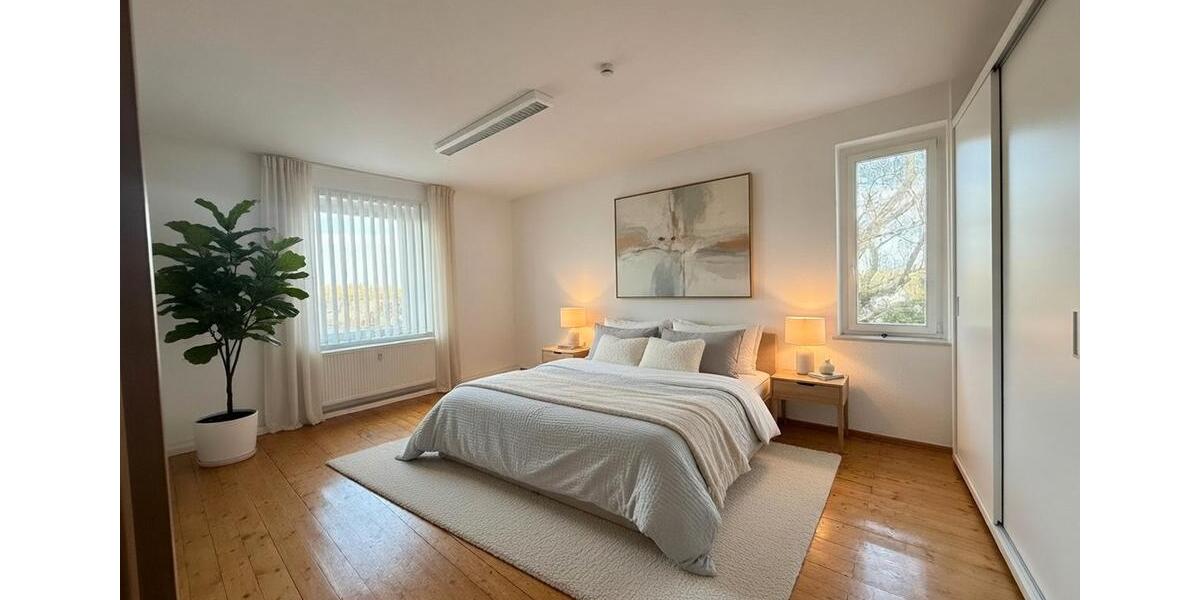 Etagenwohnung Egeln - 3 Zimmer, 128 m&sup2;, 565&euro; | Angebot:26195836