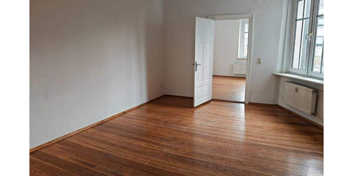 Etagenwohnung Stralsund Tribseer Vorstadt - 4 Zimmer, 116 m&sup2;, 1.160&euro; | Angebot:25801326