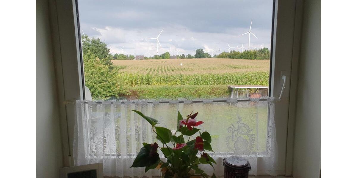 Sehr komf., ruhige Wohnung mit EBK,Solar,Kamin,Balkon, Stellpl. 4 zimmer