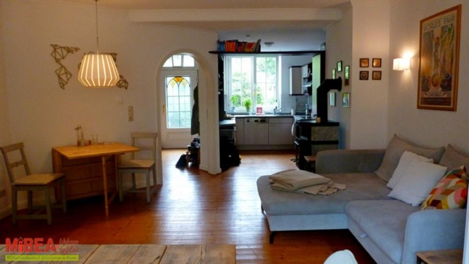 Wohnen auf Zeit Bremen Gröpelingen - 3 Zimmer, 70 m&sup2;, 1.250&euro; | Angebot:24813731