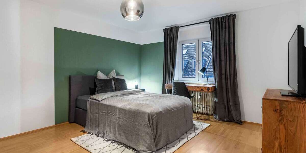 Zimmer Düsseldorf Friedrichstadt - 855&euro; | Angebot:24807866