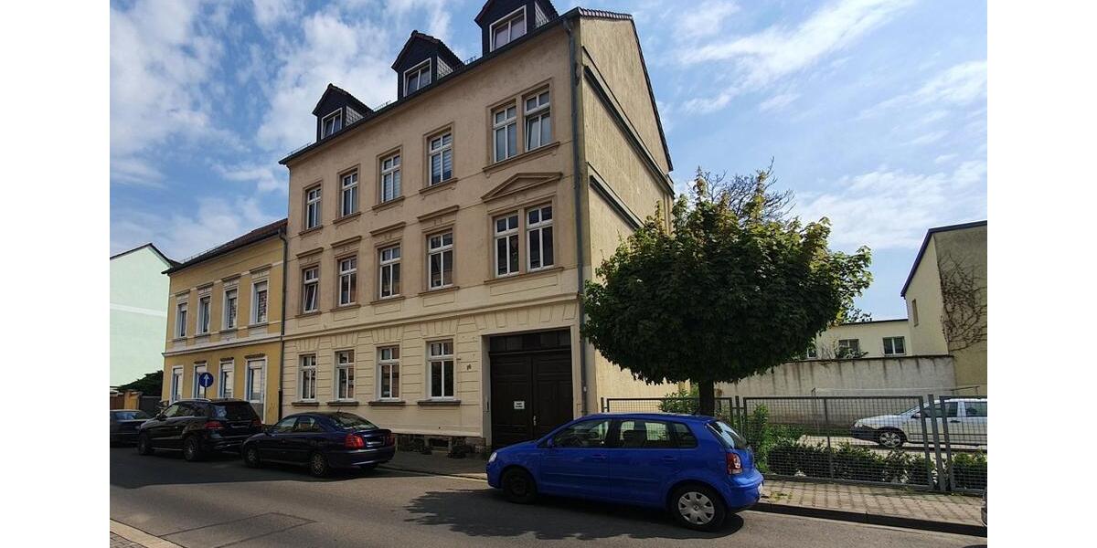 Etagenwohnung Wurzen - 4 Zimmer, 90 m&sup2;, 600&euro; | Angebot:26490308