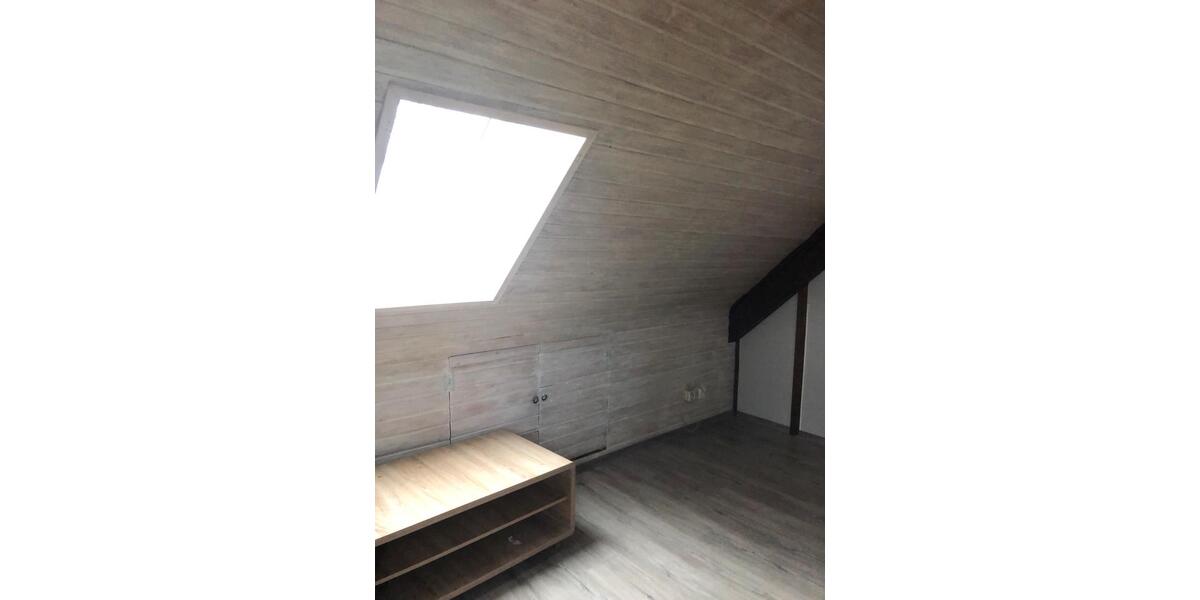 Dachgeschoßwohnung Clausthal-Zellerfeld Zellerfeld - 2 Zimmer, 45 m&sup2;, 475&euro; | Angebot:25646603