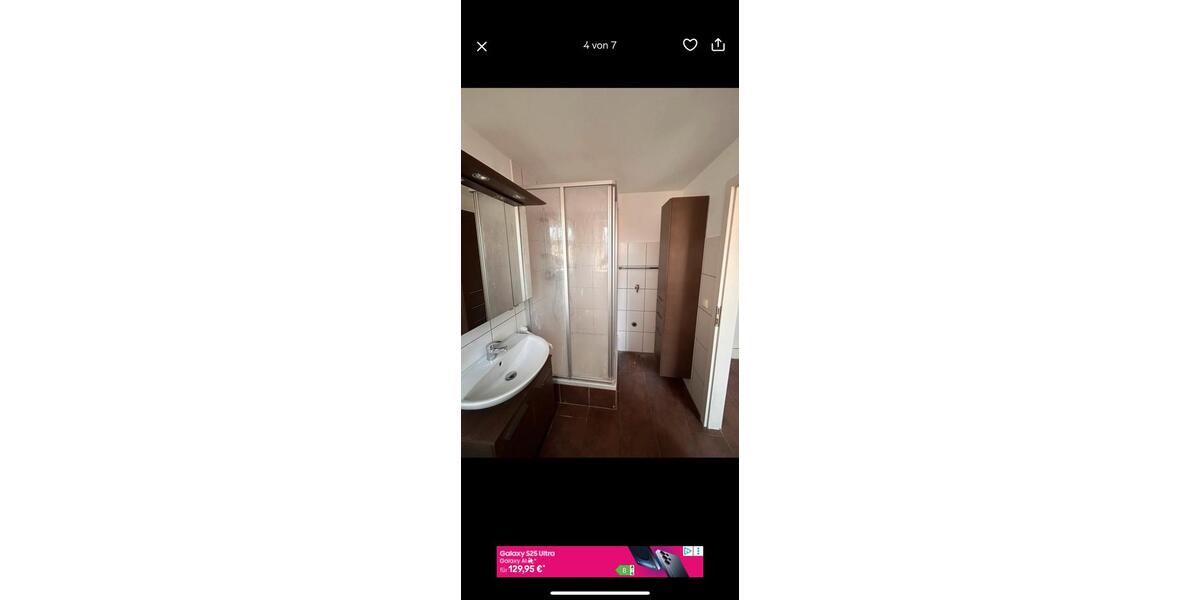 Erdgeschoßwohnung Plattling - 1 Zimmer, 52 m&sup2;, 650&euro; | Angebot:24455535