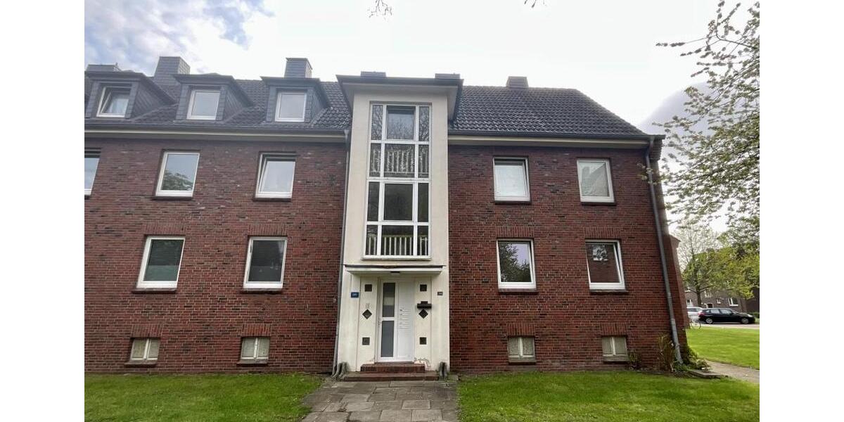 Dachgeschoßwohnung Wilhelmshaven Aldenburg - 3 Zimmer, 63 m&sup2;, 479&euro; | Angebot:24152992