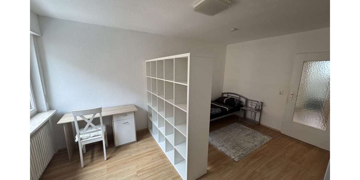 Etagenwohnung Mannheim / Waldhof Waldhof - 1 Zimmer, 80 m&sup2;, 400&euro; | Angebot:27444004